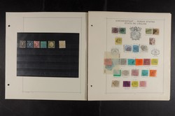 7160: Collections and Lots Italian States - Collections