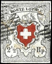 5655090: Courrier local Suisse