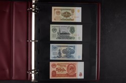 100.90: Lots - Banknoten