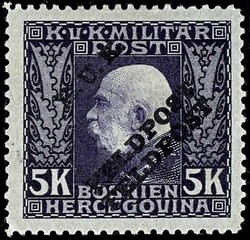 4795: Österreich Feldpost Allgemeine Ausgaben