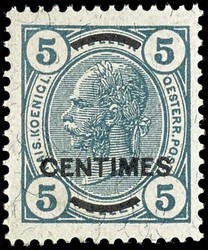 4780: Österreich Post auf Kreta