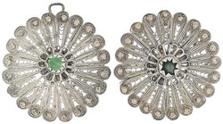 550.40: Jewelry, brooches and pins