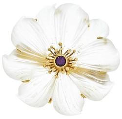 550.40: Jewelry, brooches and pins
