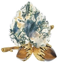 550.40: Jewelry, brooches and pins