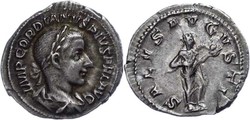 10.30.720: Antike - Römische Kaiserzeit - Gordianus III., 238 - 244