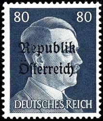 4765: Österreich Lokalausgaben