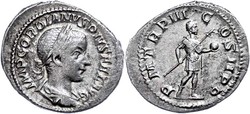 10.30.720: Antike - Römische Kaiserzeit - Gordianus III., 238 - 244