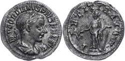 10.30.720: Antike - Römische Kaiserzeit - Gordianus III., 238 - 244