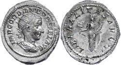 10.30.720: Antike - Römische Kaiserzeit - Gordianus III., 238 - 244