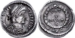10.30.1510: Antike - Römische Kaiserzeit - Iulianus II., 360 - 363