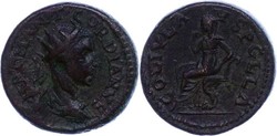 10.30.720: Antike - Römische Kaiserzeit - Gordianus III., 238 - 244