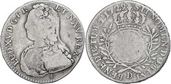 40.110.10.330: Europa - Frankreich - Königreich - Ludwig XV., 1715 - 1774