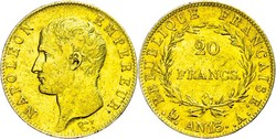 40.110.10.380: Europa - Frankreich - Königreich - Napoleon I., 1804 - 1814