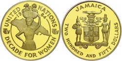 60.160: Amerika - Jamaika