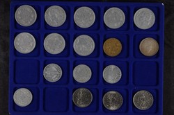 100.80.30: Lots - Münzen - Münzen aus aller Welt