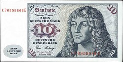 110.80.40: Banknoten - Deutschland - BRD