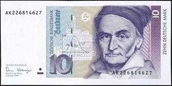 110.80.40: Banknoten - Deutschland - BRD