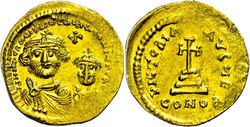10.60: Ancient Coins - Byzantine Empire