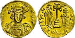 10.60: Ancient Coins - Byzantine Empire