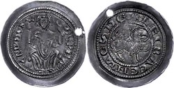 20.30.60.30: Mittelalter - Karolinger - Ostfränkisches Reich - Arnulf von Kärnten, 887 - 899
