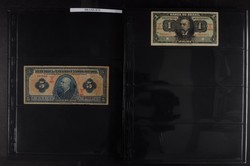 110.560: Banknoten - Amerika