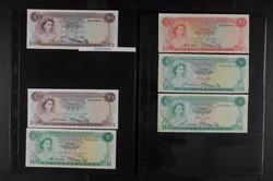 110.560: Banknoten - Amerika