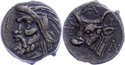 10.20: Ancient Coins - Greek Coins