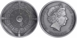 80.20: Australia, New Zealand and the Pacific Islands - Cook Islands