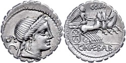 10.25: Ancient Coins - Roman Republican Coins