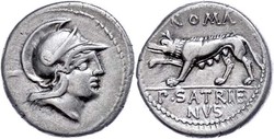 10.25: Ancient Coins - Roman Republican Coins