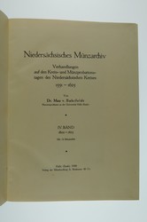 130.10: Numismatic Literatur - General
