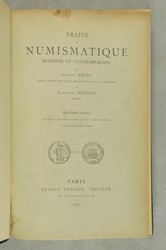 130.10: Numismatic Literatur - General