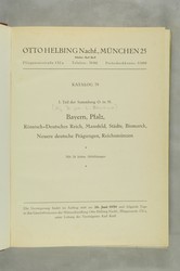 130.10: Numismatic Literatur - General