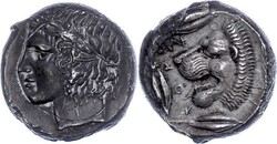 10.20.120: Antike - Griechen - Sizilien
