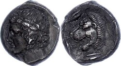 10.20.120: Antike - Griechen - Sizilien