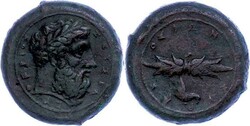 10.20.120: Antike - Griechen - Sizilien