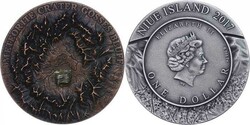 80.80: Australien, Neuseeland und die Inseln des Pazifik - Niue