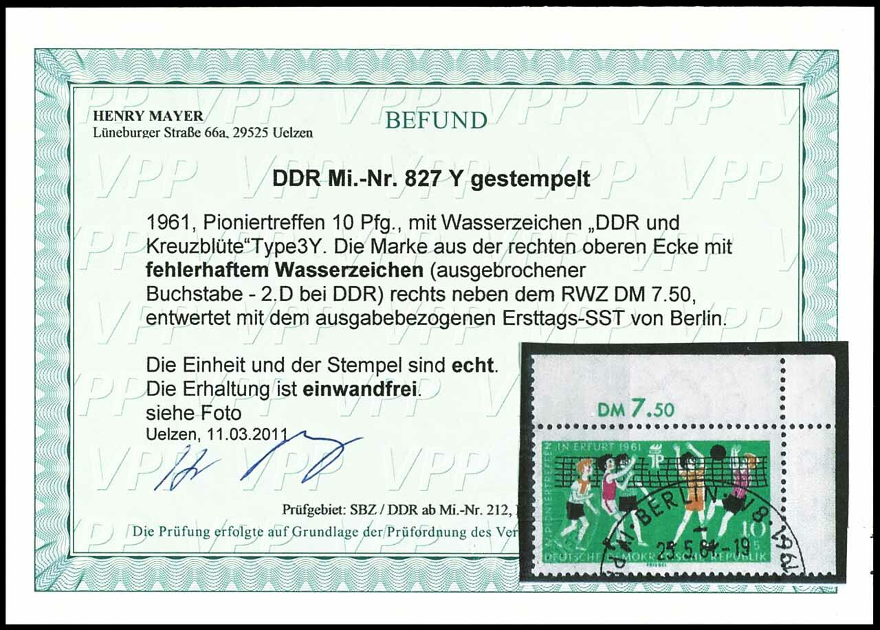 Image 1 for lot number 3906 for Dr. Reinhard Fischer 202nd Auction