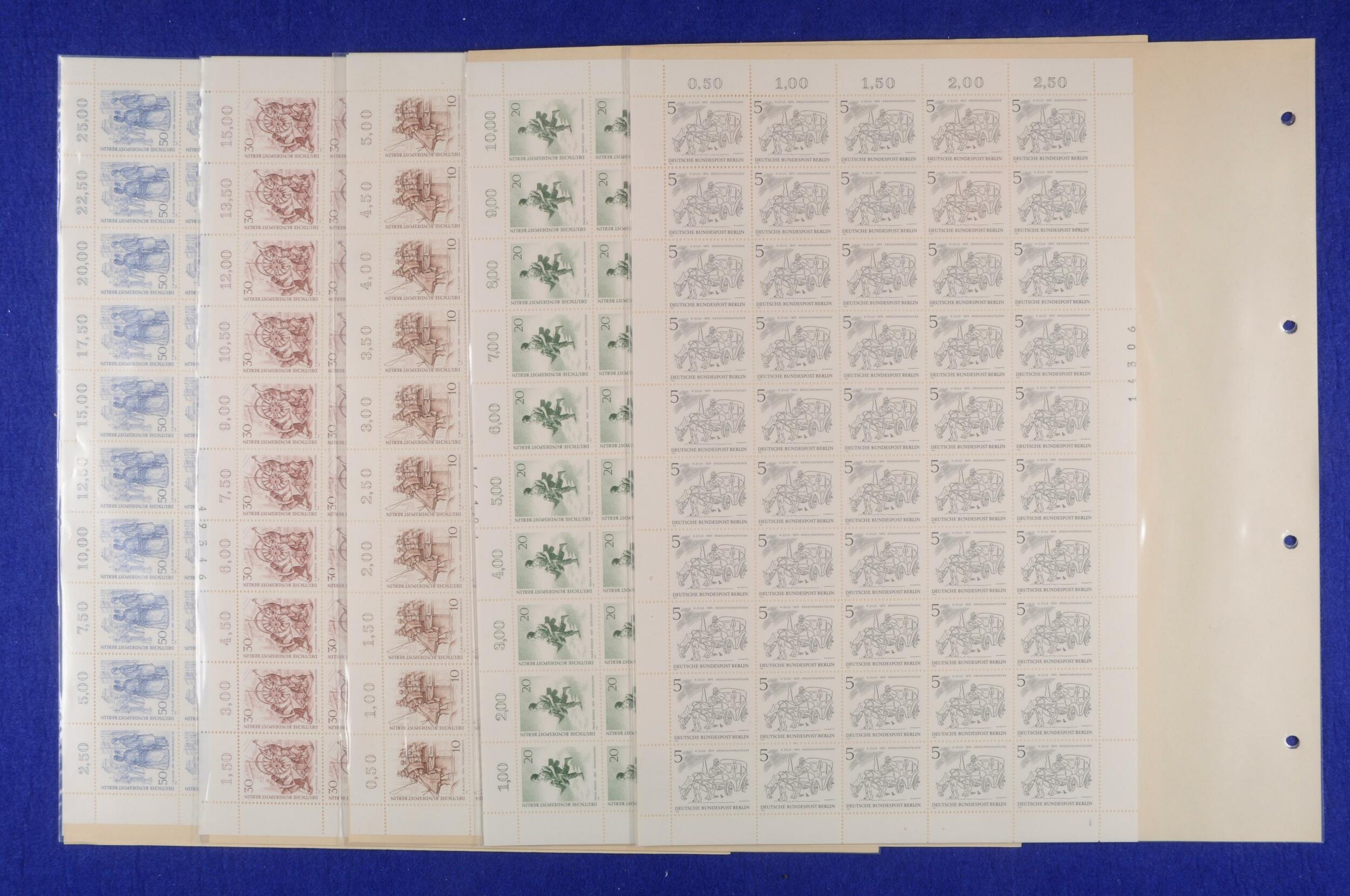 Image 3 for lot number 3986 for Dr. Reinhard Fischer 202nd Auction