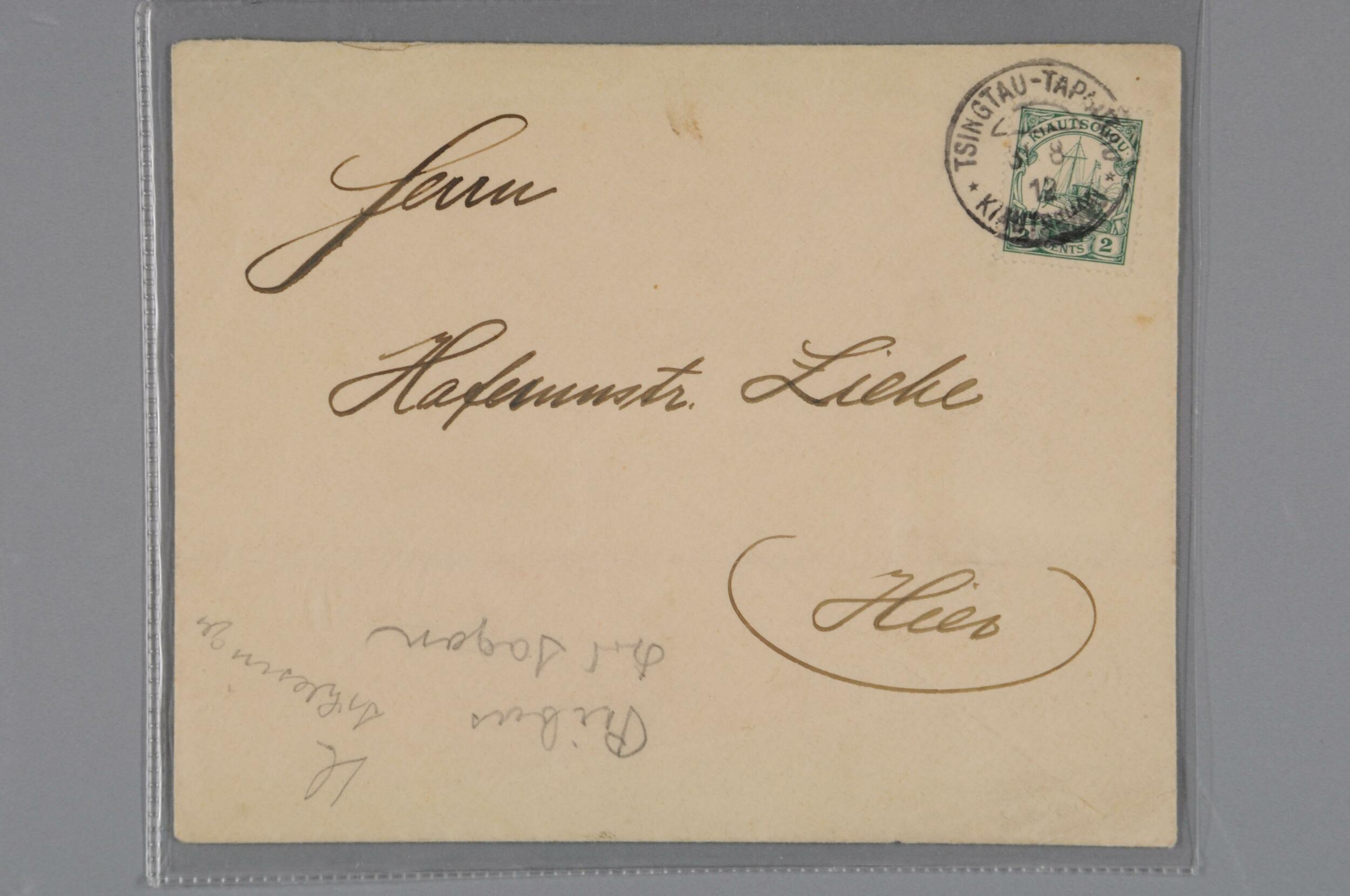 Image 1 for lot number 4697 for Dr. Reinhard Fischer 202nd Auction