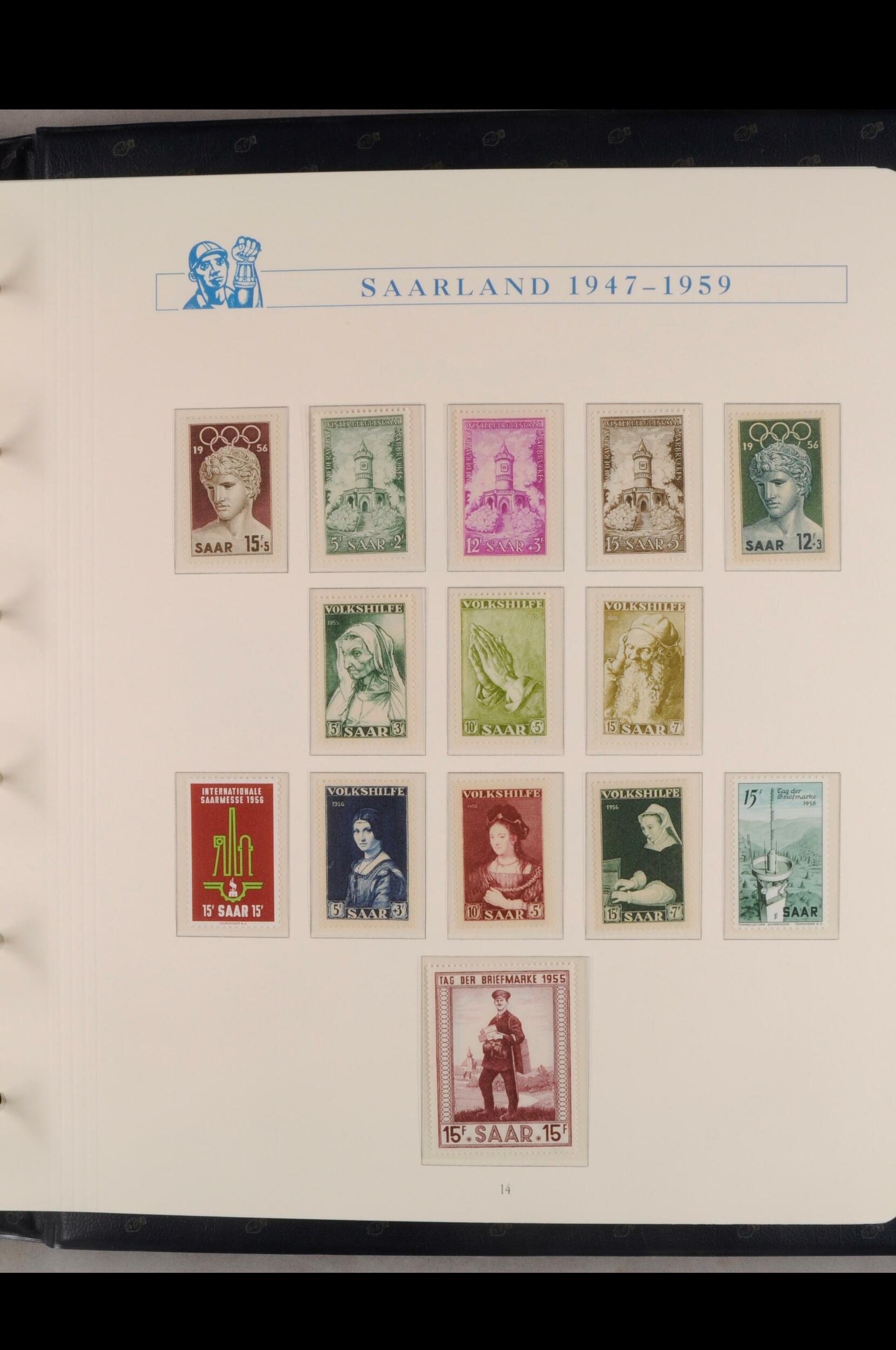 Image 16 for lot number 4716 for Dr. Reinhard Fischer 202nd Auction