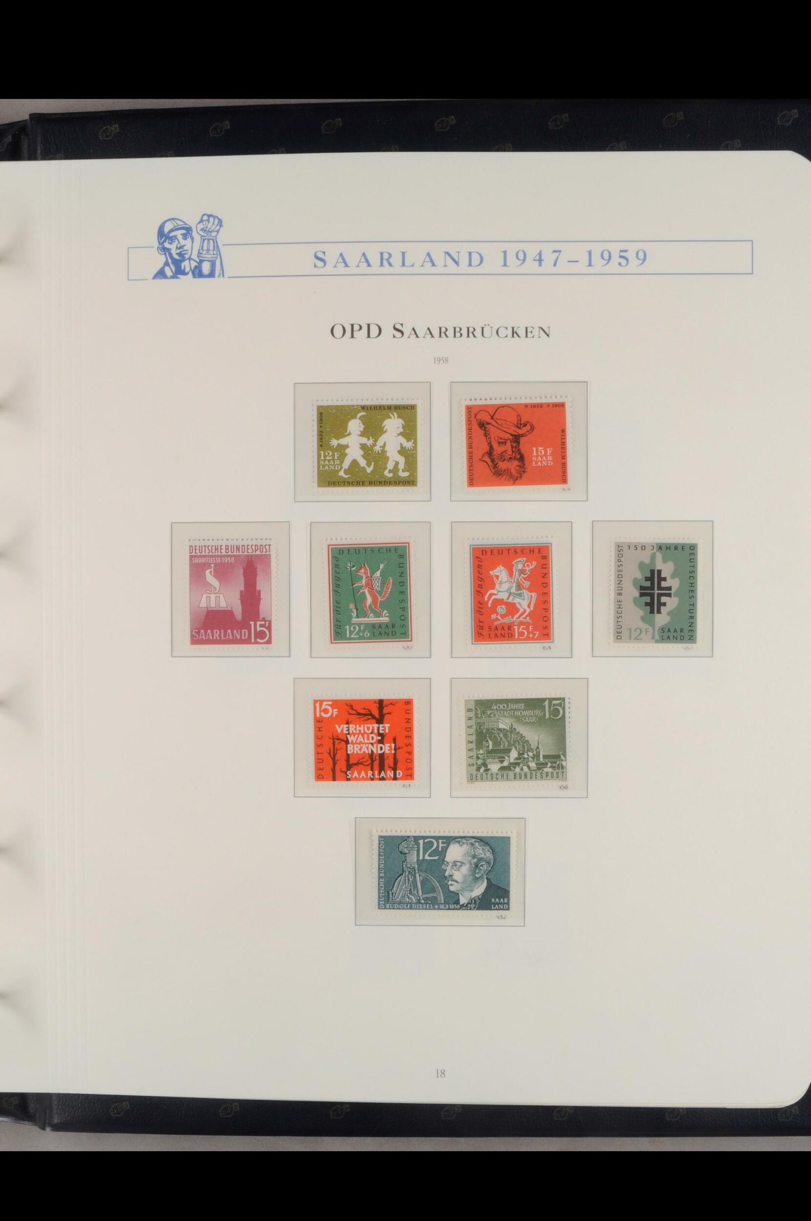 Image 20 for lot number 4716 for Dr. Reinhard Fischer 202nd Auction