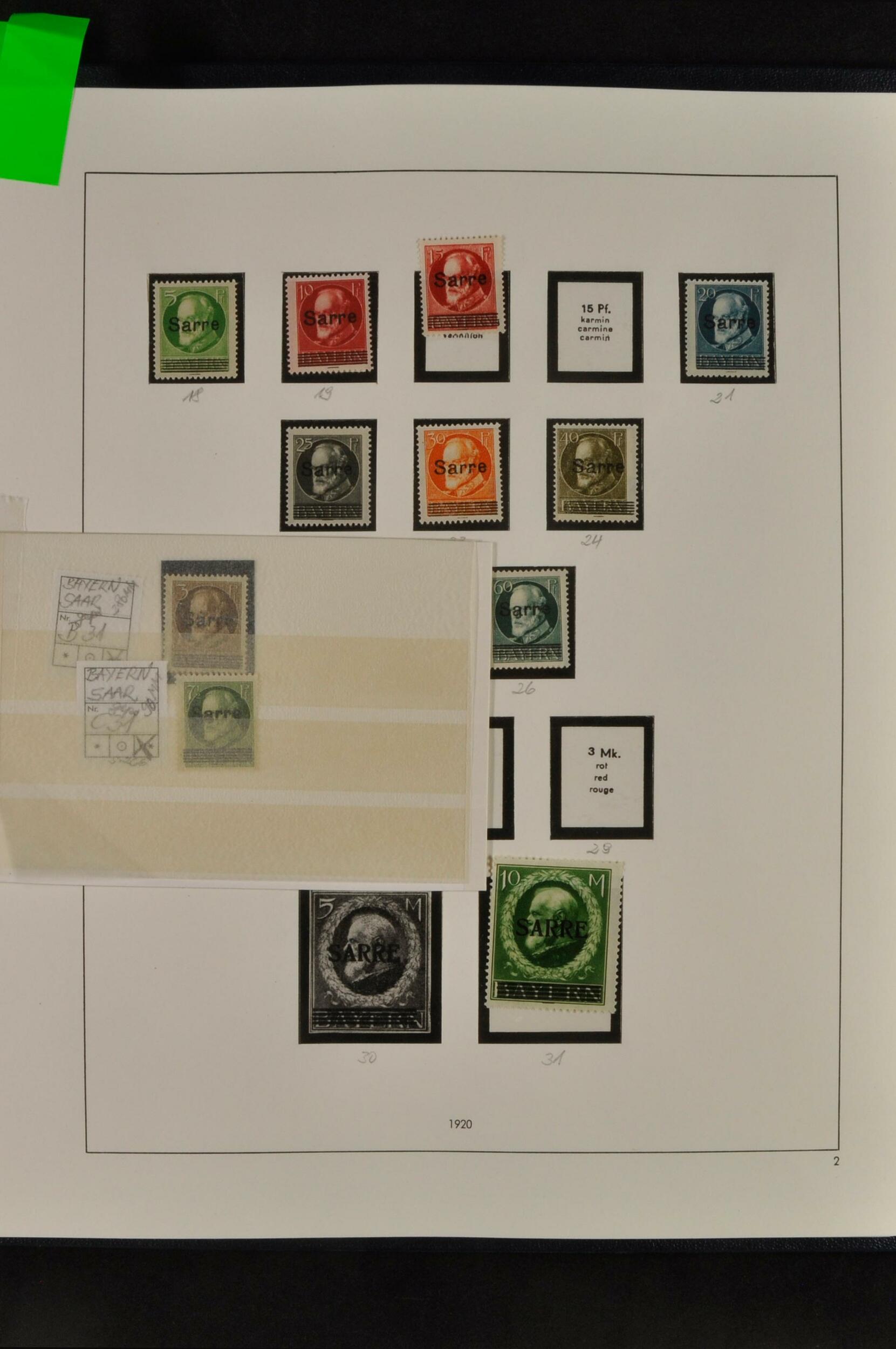 Image 1 for lot number 4717 for Dr. Reinhard Fischer 202nd Auction