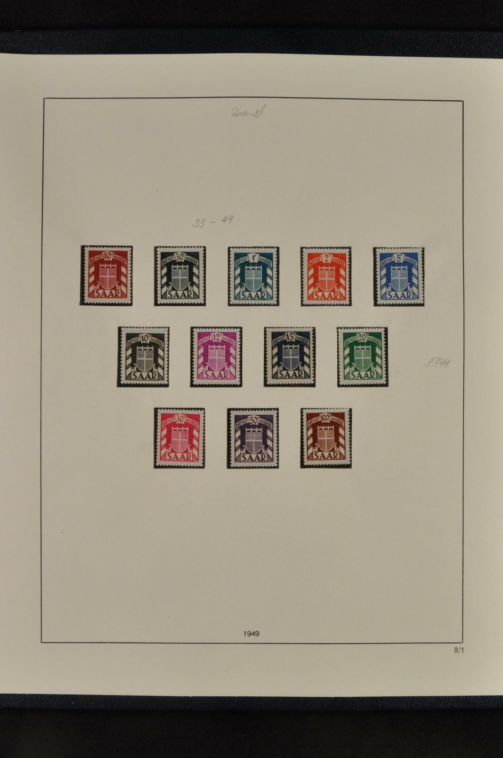 Image 37 for lot number 4717 for Dr. Reinhard Fischer 202nd Auction