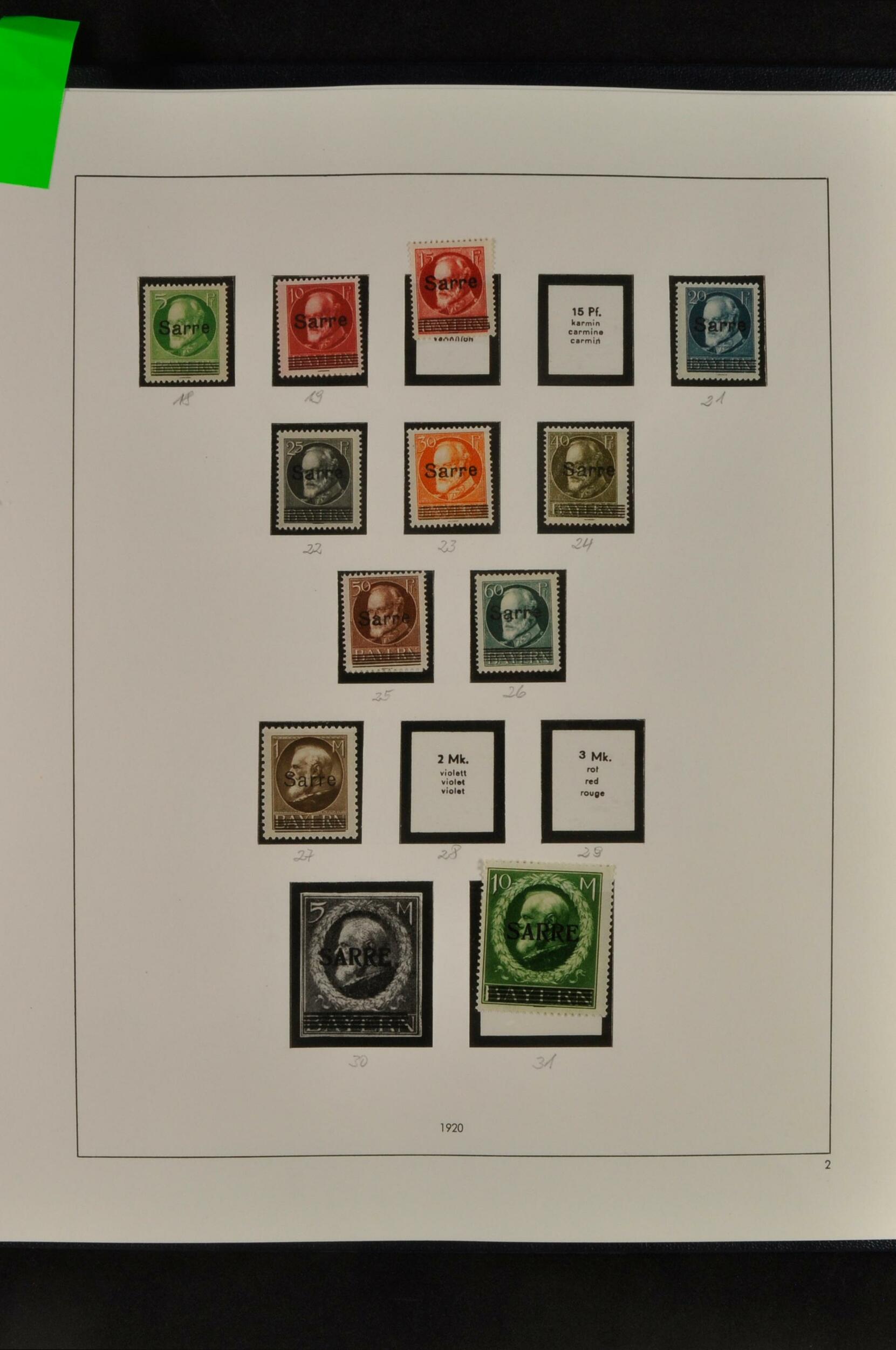 Image 2 for lot number 4717 for Dr. Reinhard Fischer 202nd Auction