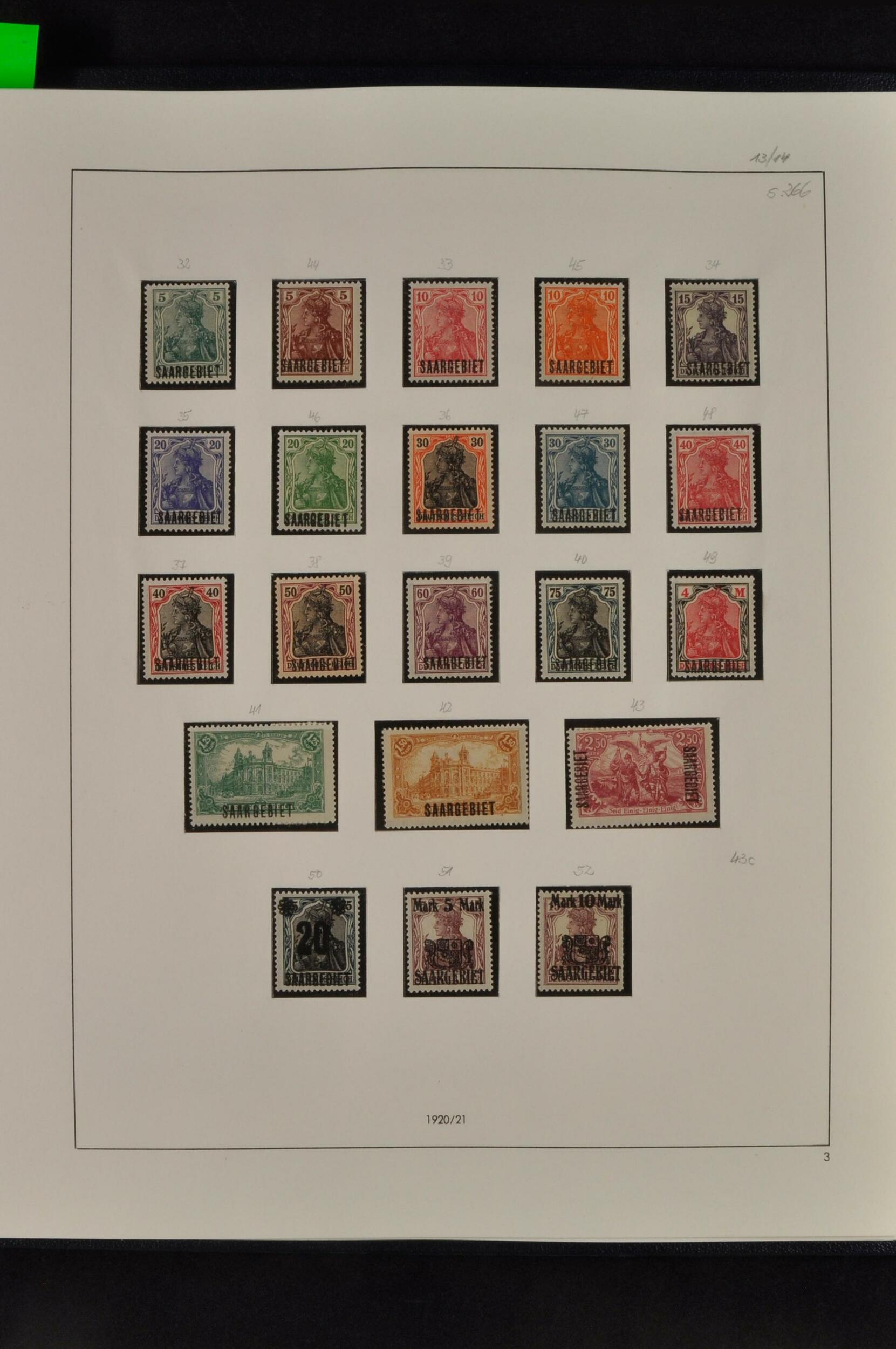 Image 3 for lot number 4717 for Dr. Reinhard Fischer 202nd Auction