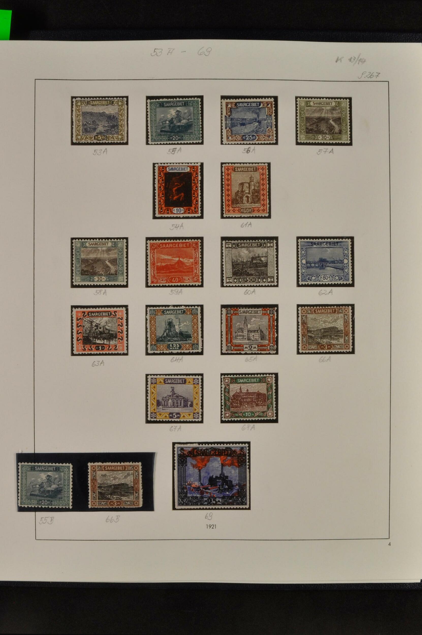 Image 4 for lot number 4717 for Dr. Reinhard Fischer 202nd Auction