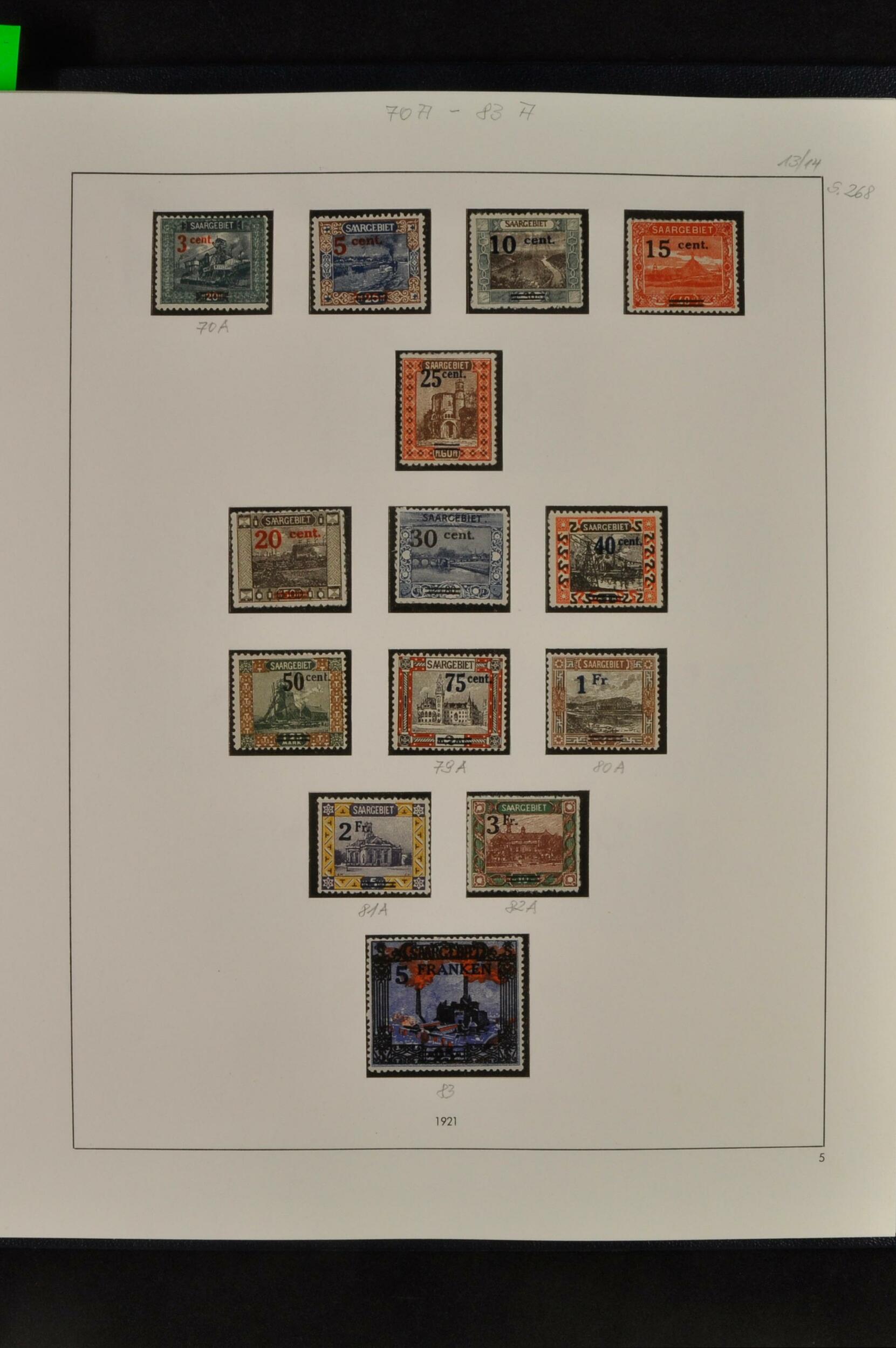 Image 5 for lot number 4717 for Dr. Reinhard Fischer 202nd Auction