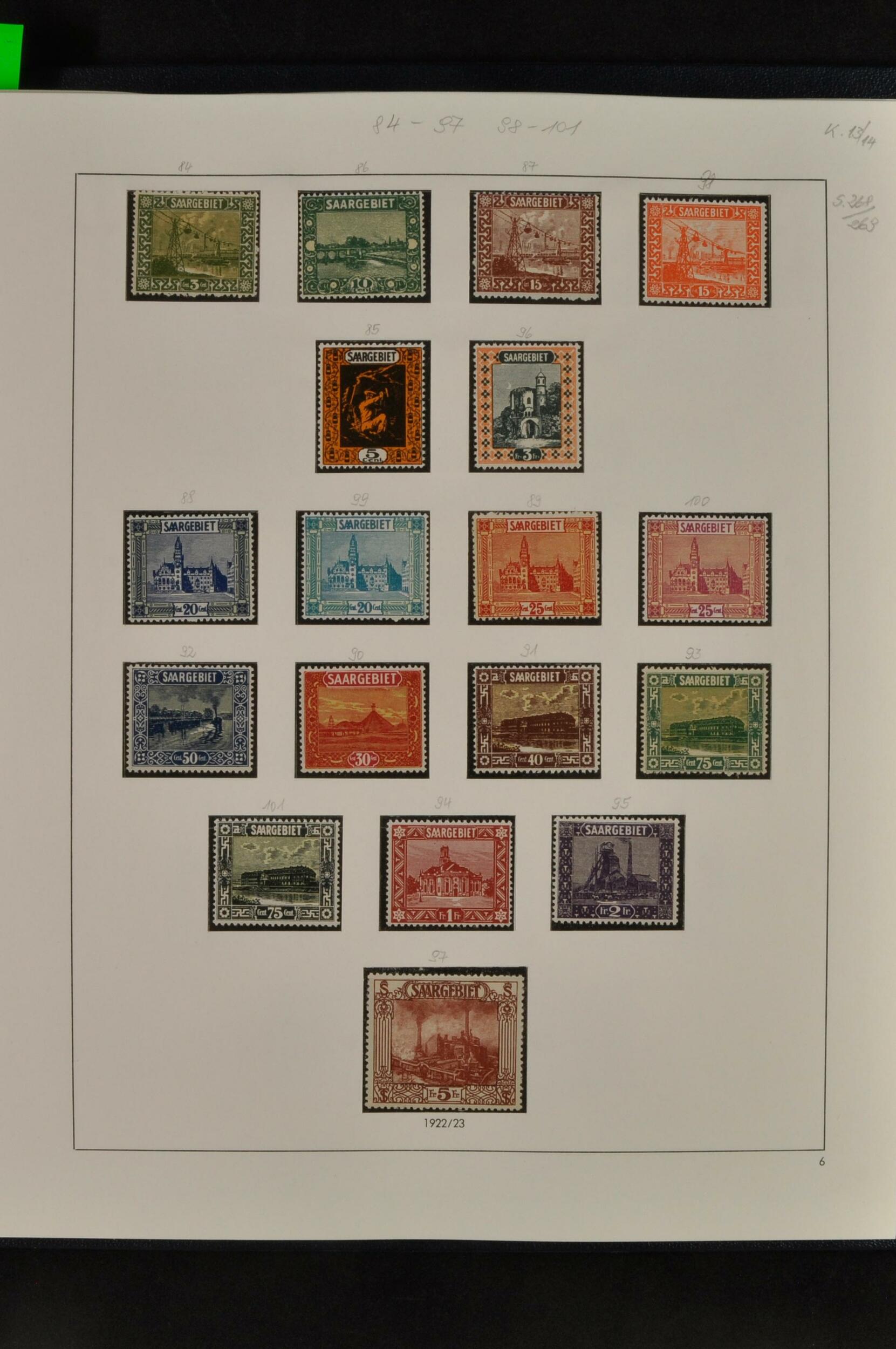 Image 6 for lot number 4717 for Dr. Reinhard Fischer 202nd Auction