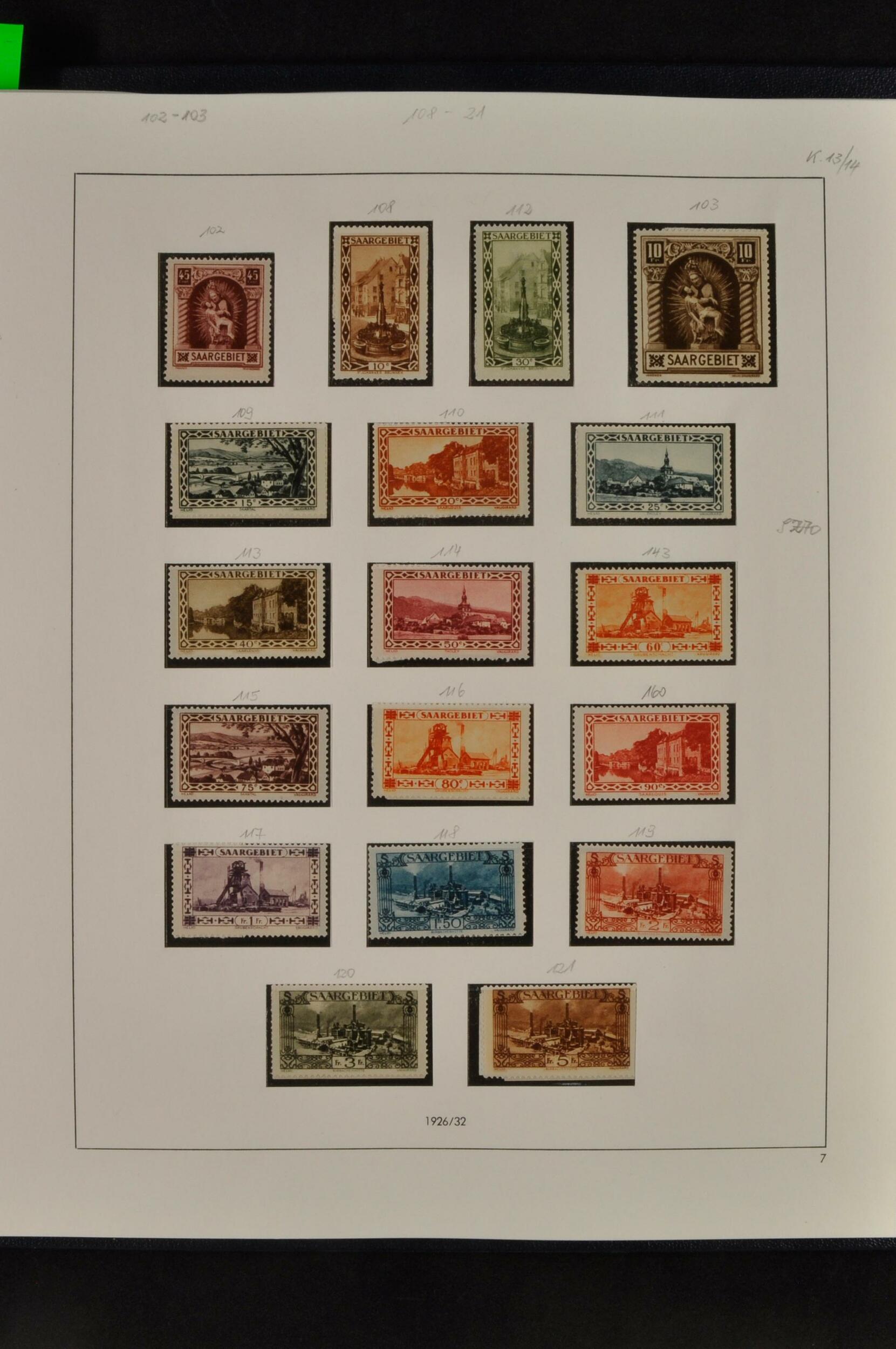 Image 7 for lot number 4717 for Dr. Reinhard Fischer 202nd Auction